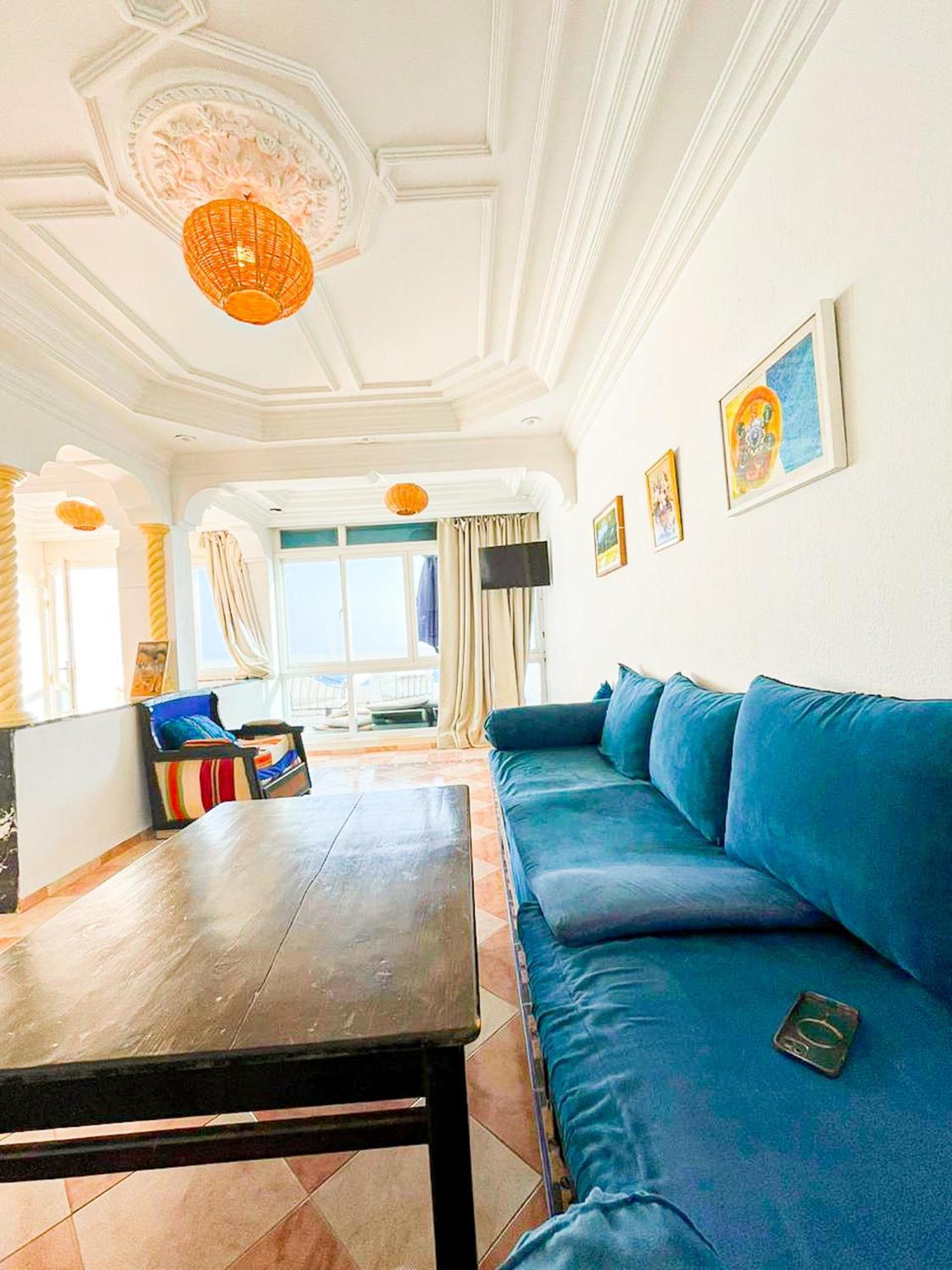 Mouja Taghazout Apartment Luaran gambar