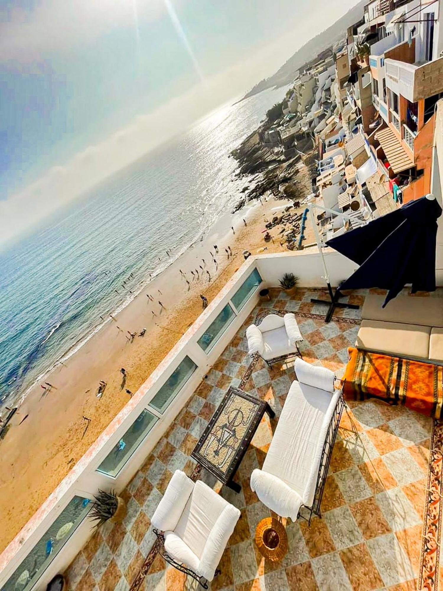 Mouja Taghazout Apartment Luaran gambar