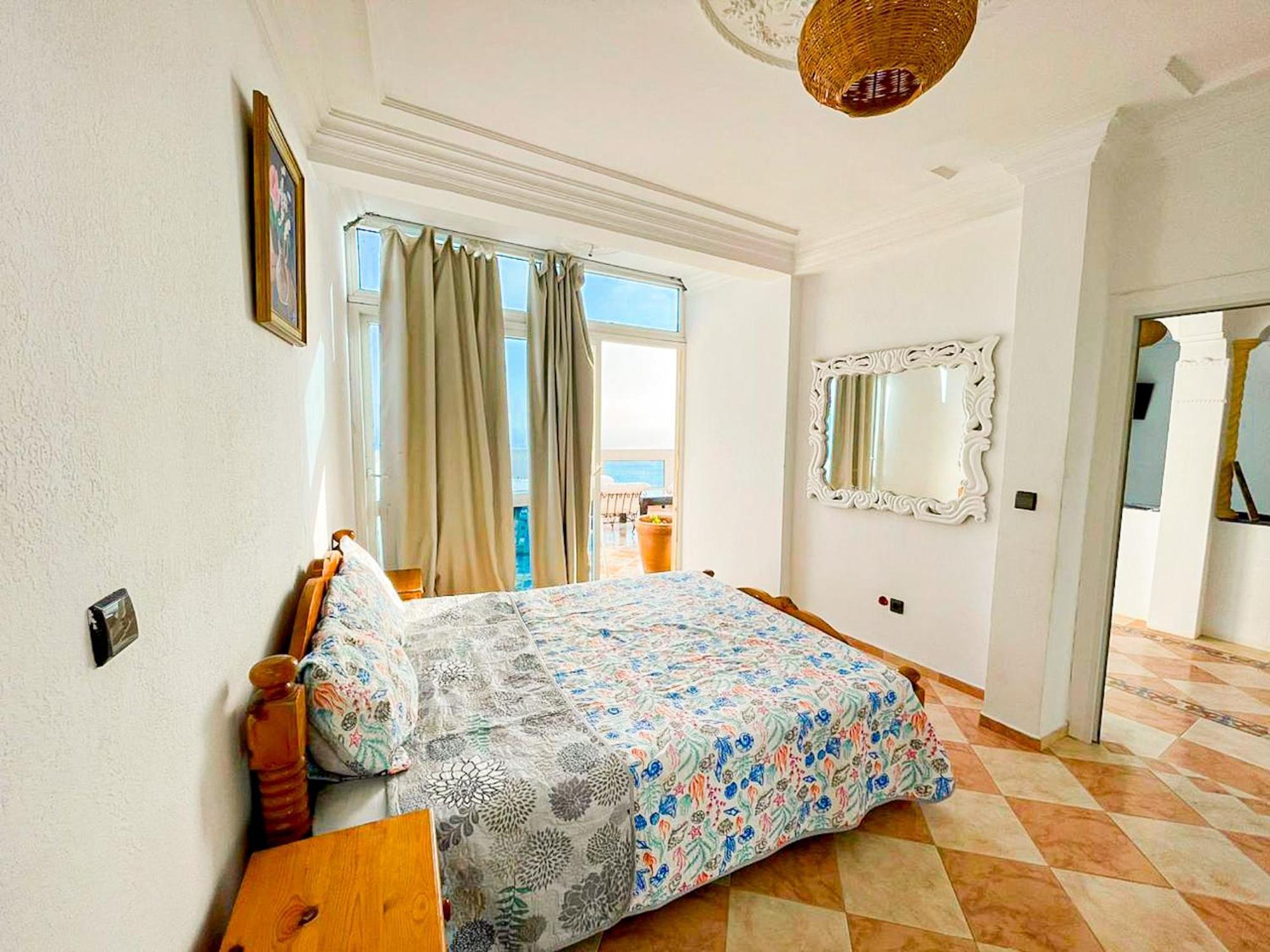 Mouja Taghazout Apartment Bilik gambar
