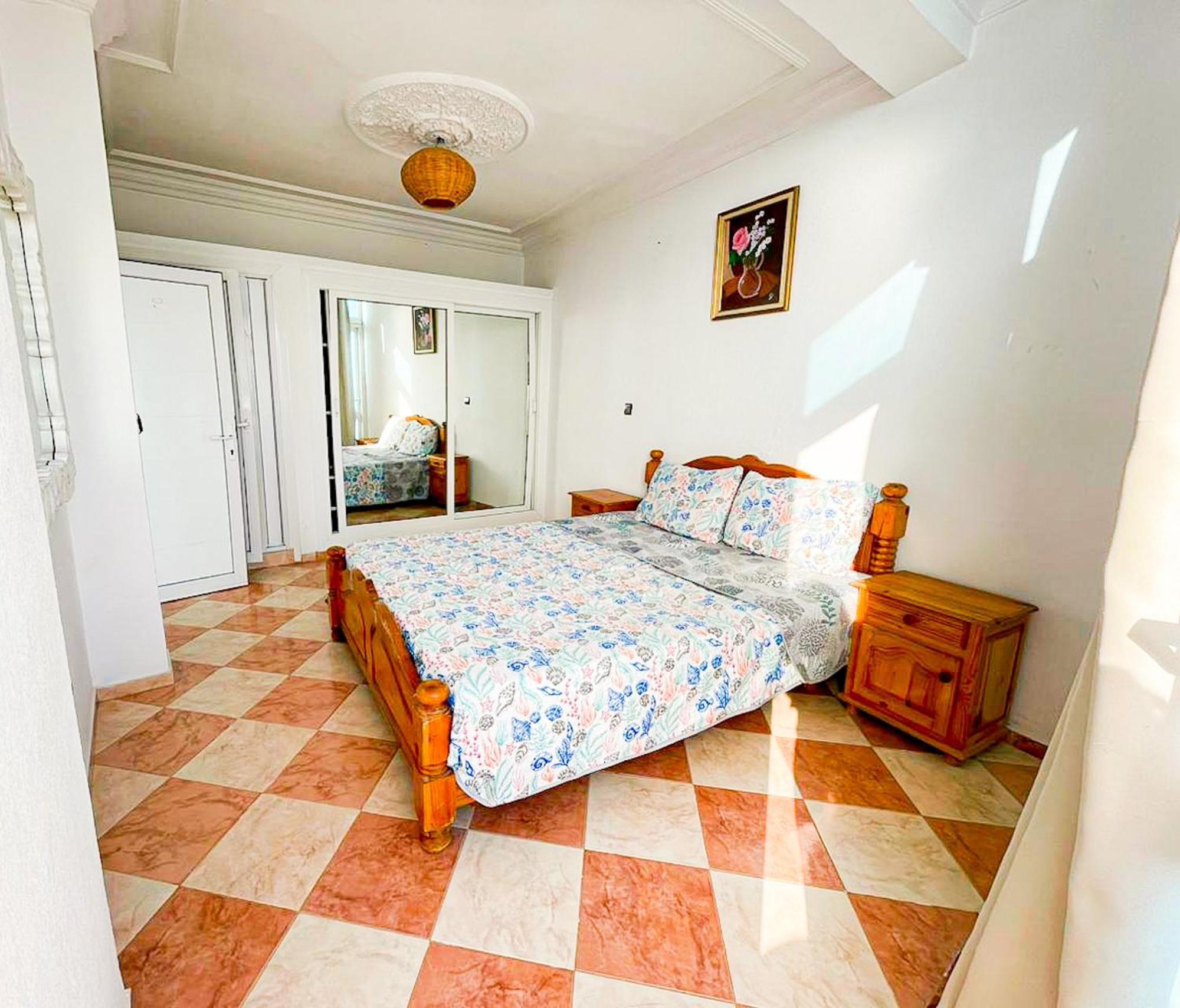 Mouja Taghazout Apartment Bilik gambar
