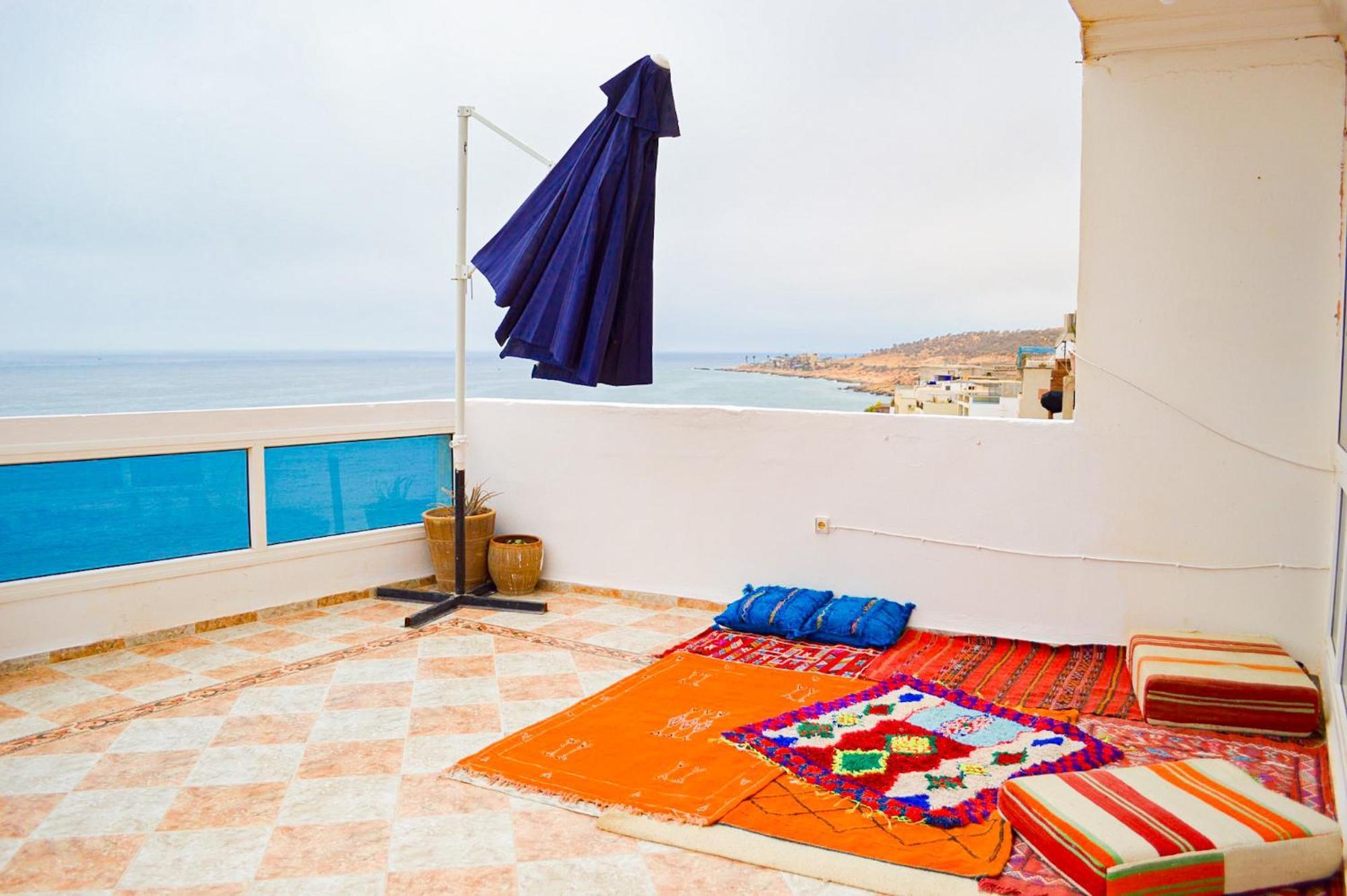 Mouja Taghazout Apartment Bilik gambar
