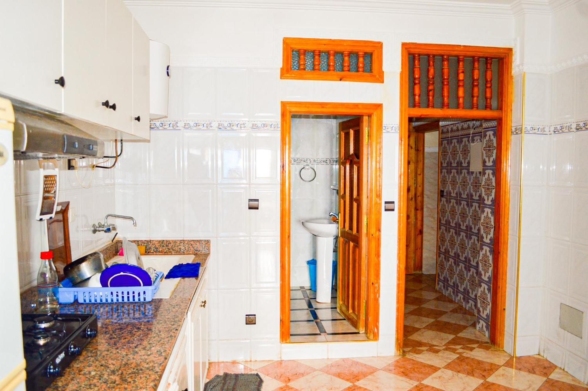 Mouja Taghazout Apartment Bilik gambar