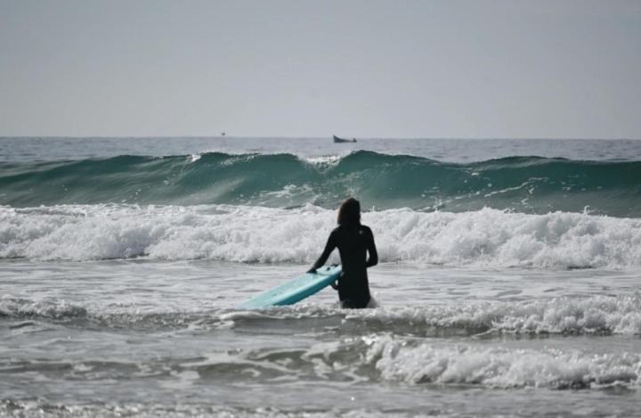 Mouja Taghazout Apartment Luaran gambar