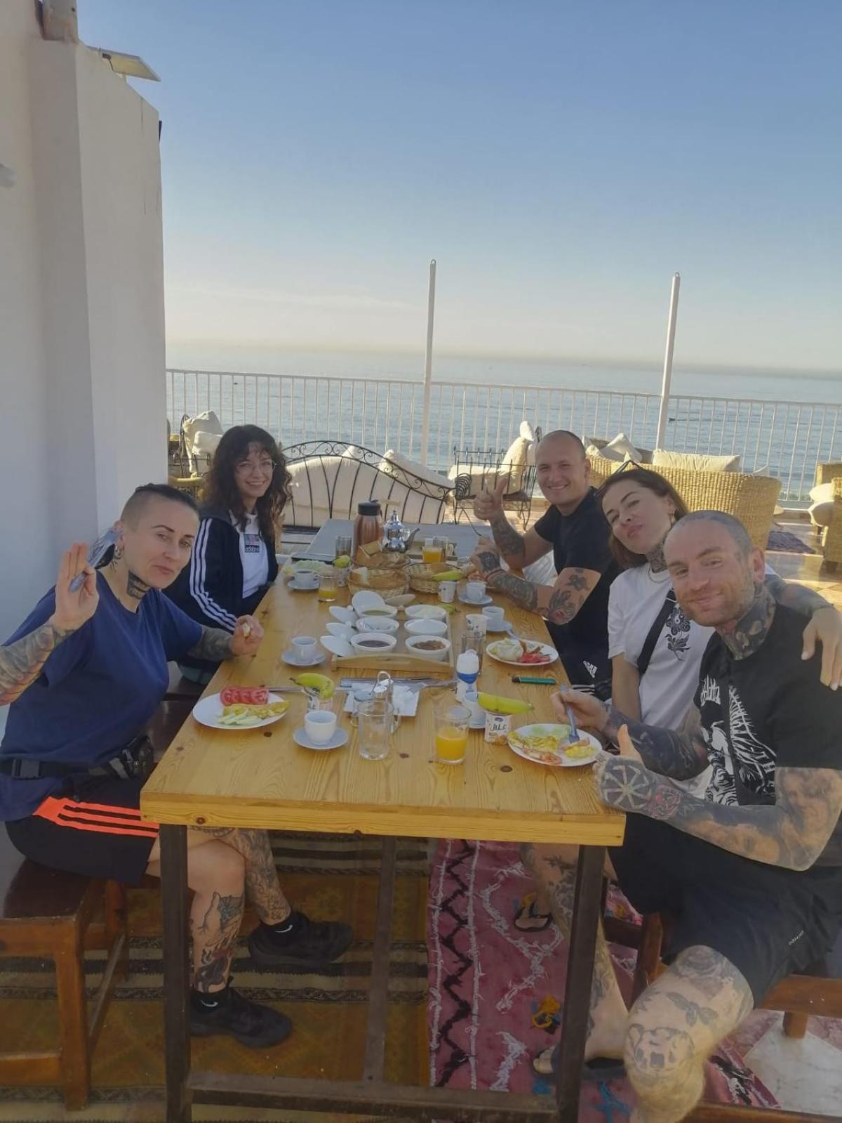 Mouja Taghazout Apartment Luaran gambar