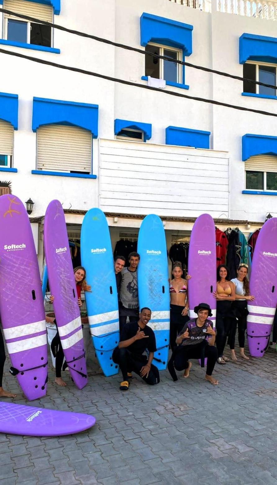Mouja Taghazout Apartment Luaran gambar